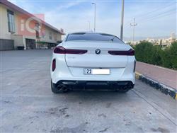 بي ام دبليو X6